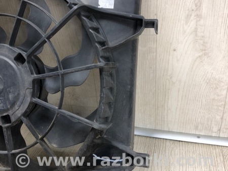 ФОТО Дифузор вентилятора основного радіатора для Hyundai Elantra HD (04.2006-03.2012) Киев