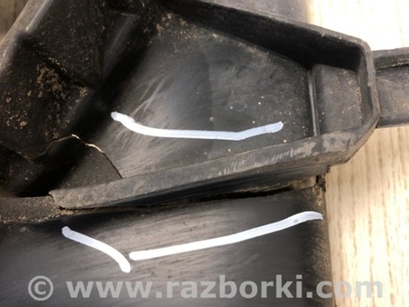 ФОТО Дифузор вентилятора основного радіатора для Hyundai Elantra HD (04.2006-03.2012) Киев