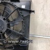 ФОТО Дифузор вентилятора основного радіатора для Hyundai Elantra HD (04.2006-03.2012) Киев