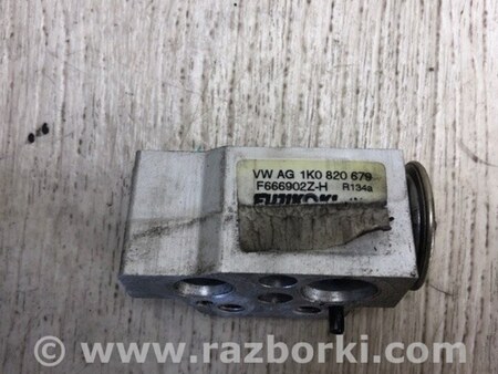 ФОТО Клапан кондиціонера для Volkswagen Jetta USA (10-17) Киев