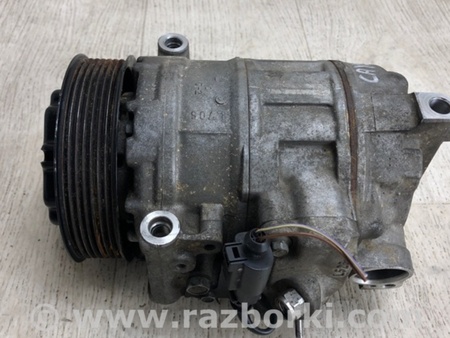 ФОТО Компресор кондиціонера для Porsche Cayenne Type 958 (10-18) Киев