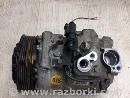ФОТО Компресор кондиціонера для Porsche Cayenne Type 958 (10-18) Киев