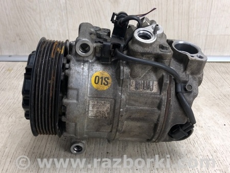 ФОТО Компресор кондиціонера для Porsche Cayenne Type 958 (10-18) Киев