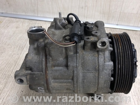 ФОТО Компресор кондиціонера для Porsche Cayenne Type 958 (10-18) Киев