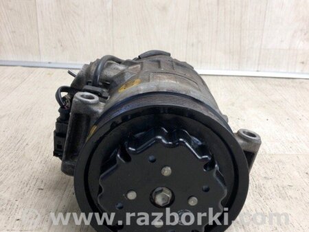 ФОТО Компресор кондиціонера для Porsche Cayenne Type 958 (10-18) Киев