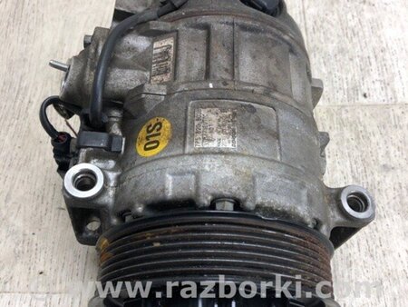 ФОТО Компресор кондиціонера для Porsche Cayenne Type 958 (10-18) Киев