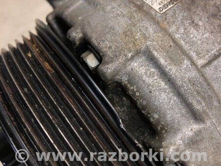 ФОТО Компресор кондиціонера для Porsche Cayenne Type 958 (10-18) Киев