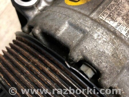 ФОТО Компресор кондиціонера для Porsche Cayenne Type 958 (10-18) Киев