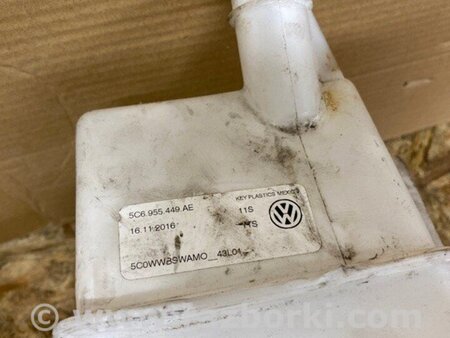 ФОТО Бачок омивача для Volkswagen Jetta USA (10-17) Киев