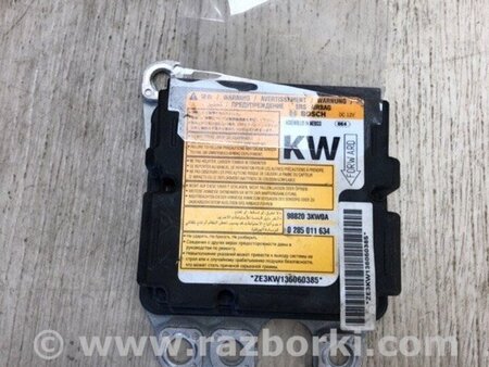 ФОТО Блок керування AIRBAG для Nissan Pathfinder R52 Киев