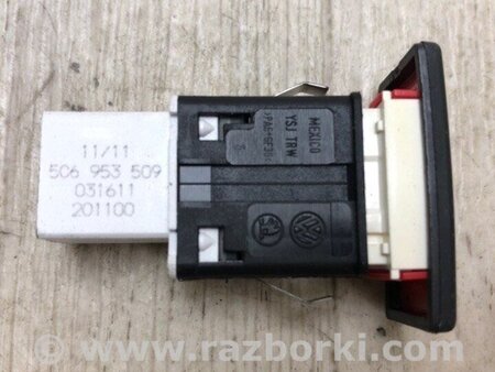 ФОТО Кнопка аварійної сигналізації для Volkswagen Jetta USA (10-17) Киев