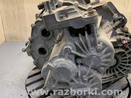 ФОТО АКПП (коробка автомат) для Ford Fiesta Mk6 (2008-2017) Киев