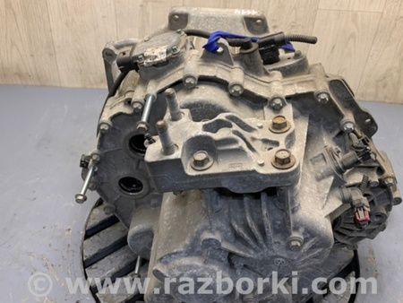 ФОТО АКПП (коробка автомат) для Ford Fiesta Mk6 (2008-2017) Киев