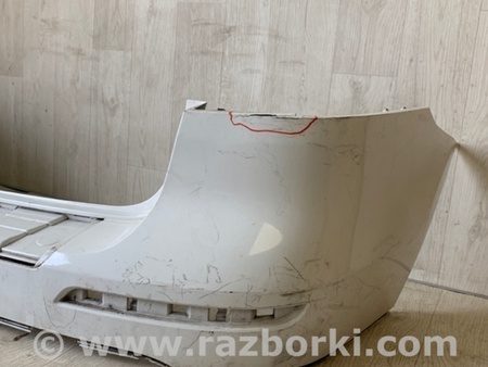 ФОТО Бампер задній для Mercedes-Benz M-CLASS W166 (11-15) Киев
