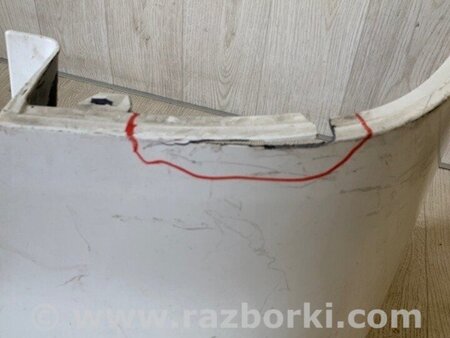 ФОТО Бампер задній для Mercedes-Benz M-CLASS W166 (11-15) Киев