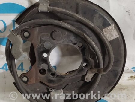 ФОТО Гальмівний механізм для Nissan Rogue (08-14) Киев