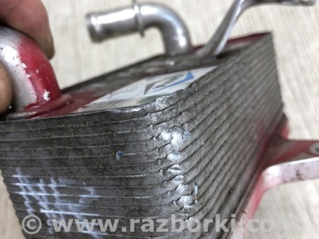 ФОТО Теплообмінник коробки АКПП для Volkswagen Passat B8 (07.2014-...) Киев