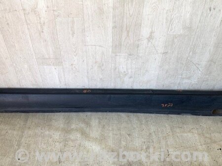 ФОТО Накладка порогу зовнішня для Porsche Cayenne Type 958 (10-18) Киев
