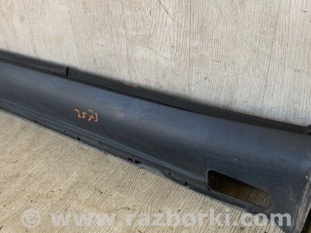 ФОТО Накладка порогу зовнішня для Porsche Cayenne Type 958 (10-18) Киев