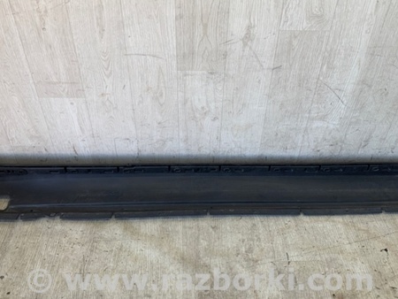 ФОТО Накладка порогу зовнішня для Porsche Cayenne Type 958 (10-18) Киев