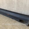 ФОТО Накладка порогу зовнішня для Porsche Cayenne Type 958 (10-18) Киев