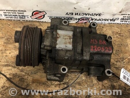 ФОТО Компресор кондиціонера для Mazda 3 BK (2003-2009) (I) Киев