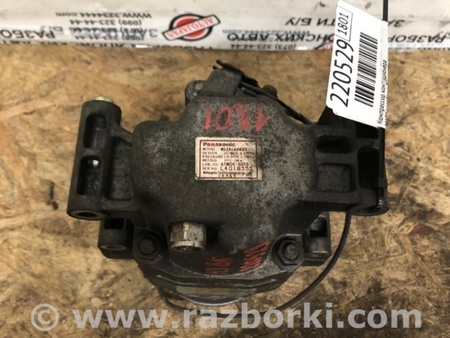 ФОТО Компресор кондиціонера для Mazda 3 BK (2003-2009) (I) Киев