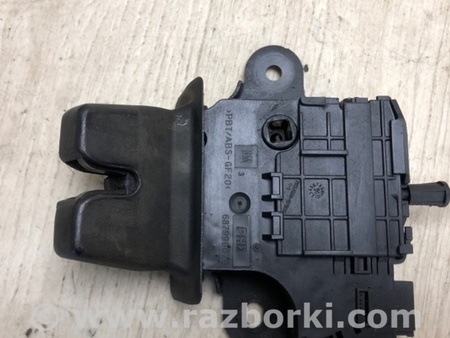 ФОТО Замок кришки багажника для Chevrolet Cruze J400 (2016-2024) Киев