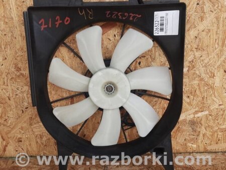ФОТО Дифузор вентилятора основного радіатора для Acura RDX TB 1/2 (07.2006-2012) Киев