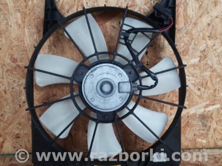 ФОТО Дифузор вентилятора основного радіатора для Acura RDX TB 1/2 (07.2006-2012) Киев