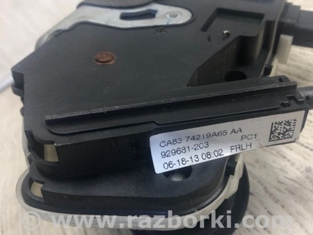 ФОТО Замок двері задній лівий для Ford Flex (06.2008-12.2019) Киев