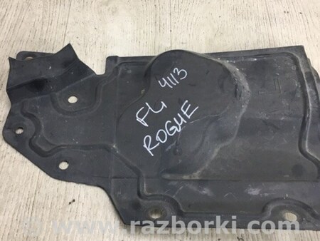 ФОТО Захист двигуна для Nissan Rogue (08-14) Киев