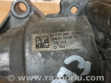 ФОТО Помпа для Infiniti QX30 Киев