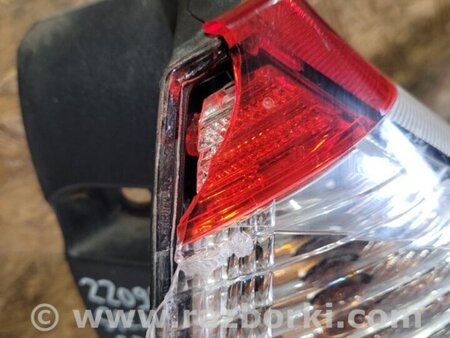 ФОТО Ліхтар зовнішній для Toyota Sienna (11-16) Киев