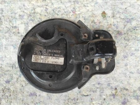 ФОТО Лючок топливного бака для Acura RDX TB 1/2 (07.2006-2012) Киев