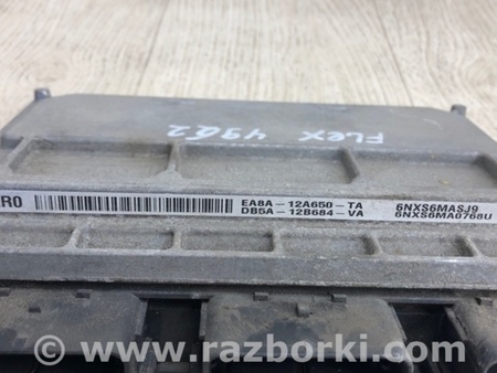 ФОТО Блок керування двигуном для Ford Flex (06.2008-12.2019) Киев