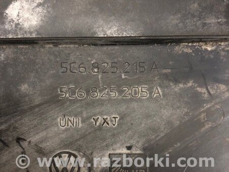 ФОТО Захист двигуна для Volkswagen Jetta USA (10-17) Киев