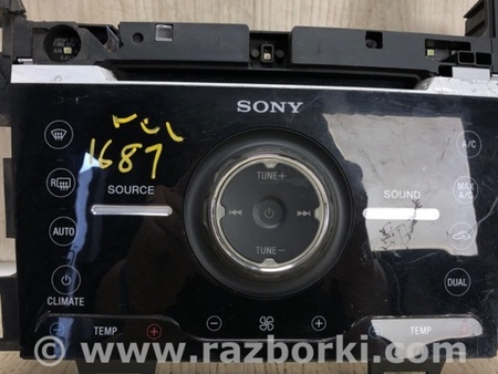 ФОТО Блок керування мультимедіа для Ford Edge 1 U387 (01.2006-04.2015) Киев