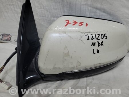 ФОТО Дзеркало для Acura MDX YD3 (06.2013-05.2020) Киев