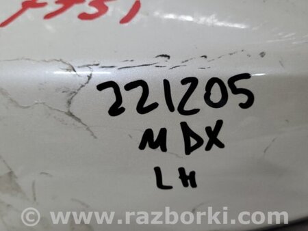 ФОТО Дзеркало для Acura MDX YD3 (06.2013-05.2020) Киев