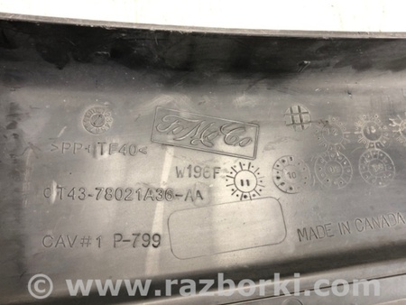 ФОТО Накладка кузова для Ford Edge 1 U387 (01.2006-04.2015) Киев
