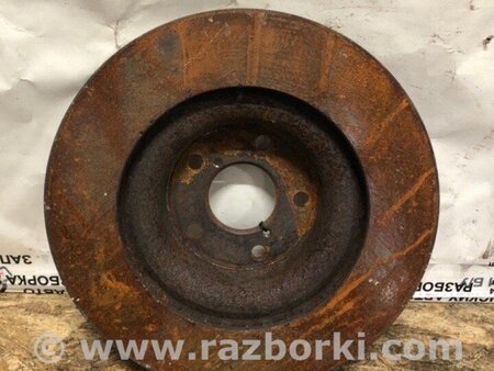ФОТО Диск гальмівний передній для Subaru Impreza WRX Киев