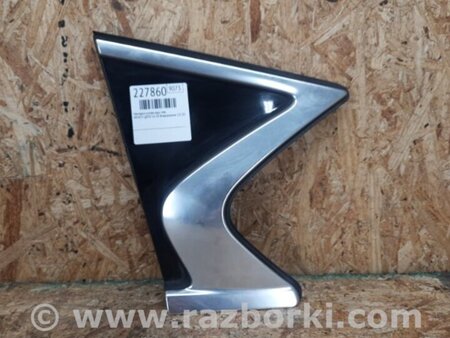 ФОТО Накладка кузова для Infiniti QX30 Киев