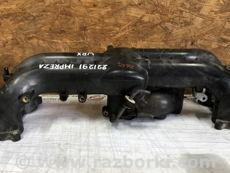ФОТО Колектор впускний для Subaru Impreza WRX Киев