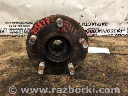 ФОТО Маточина колеса для Subaru Impreza WRX Киев