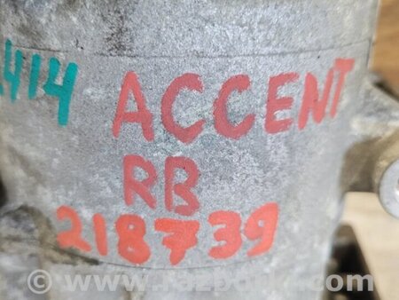 ФОТО Компресор кондиціонера для Hyundai ACCENT RB Киев