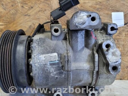 ФОТО Компресор кондиціонера для Hyundai ACCENT RB Киев