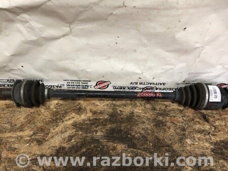ФОТО Привід задній для Subaru Impreza WRX Киев