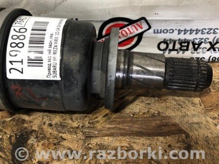 ФОТО Привід задній для Subaru Impreza WRX Киев