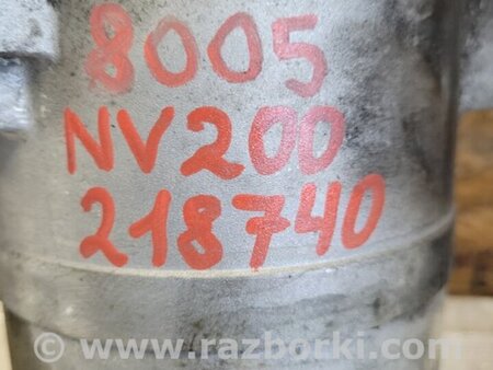 ФОТО Компресор кондиціонера для Nissan NV200 USA (2013-) Киев
